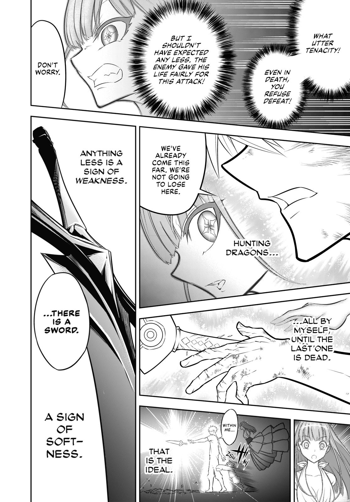 Read Ragna Crimson ENGLISH Manga Online