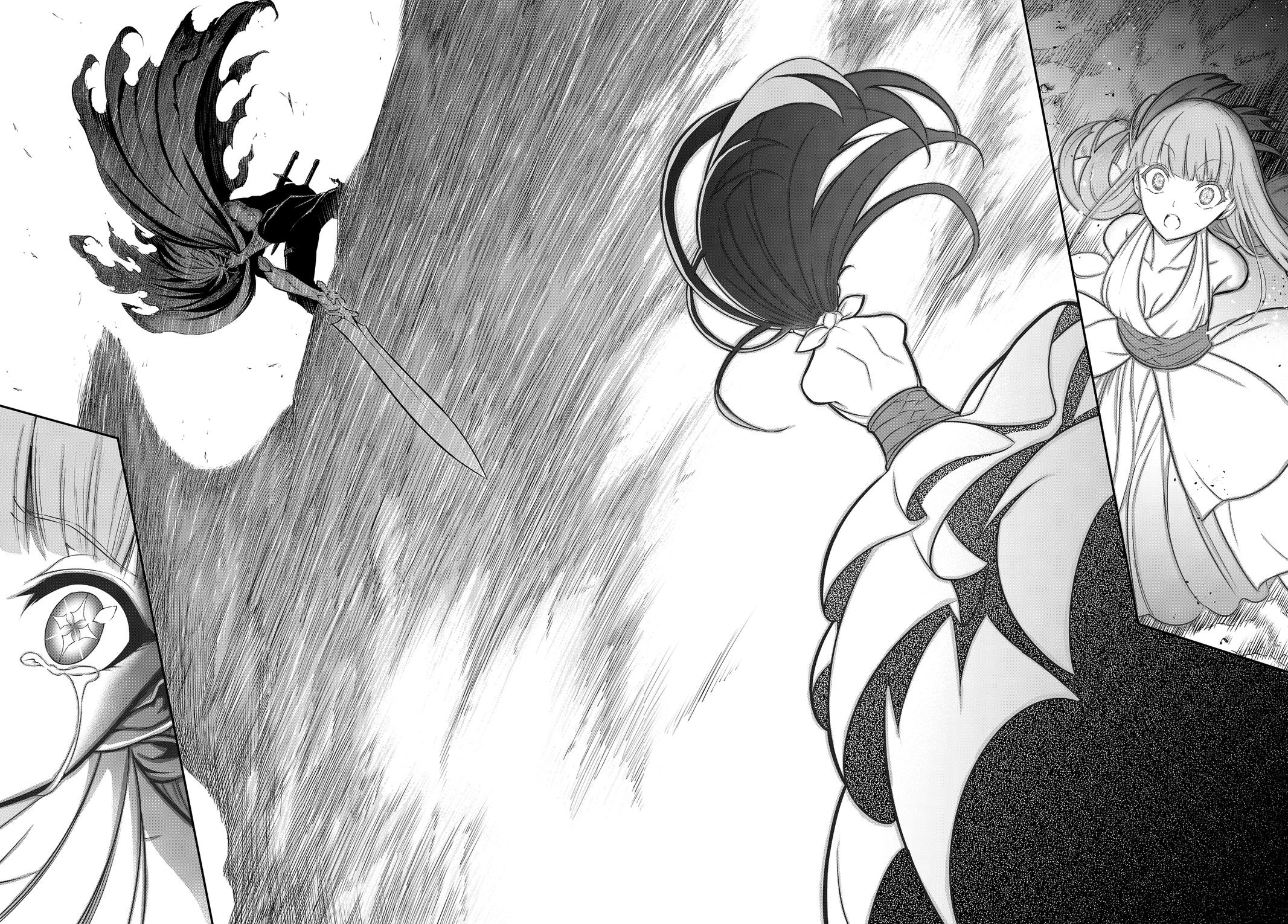 Read Ragna Crimson ENGLISH Manga Online