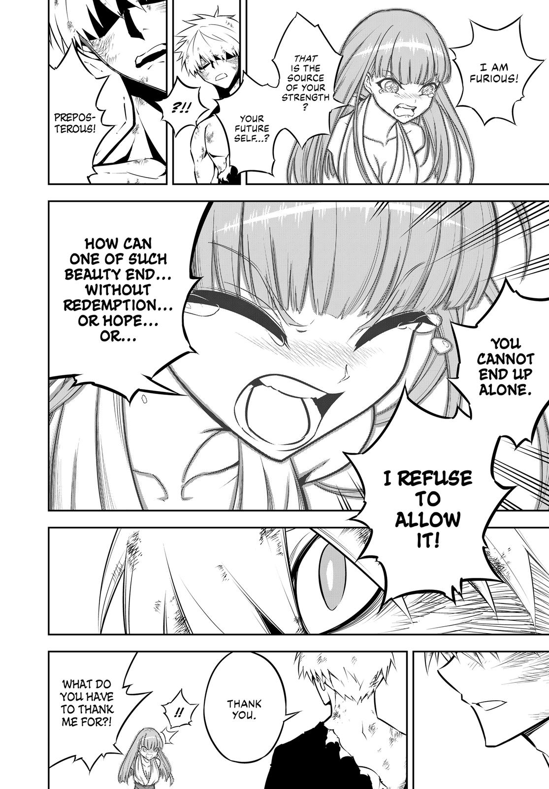 Read Ragna Crimson ENGLISH Manga Online