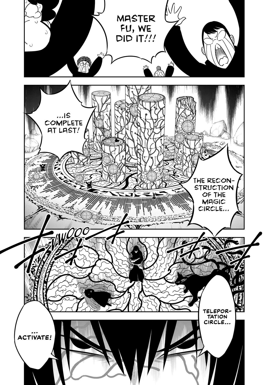 Read Ragna Crimson ENGLISH Manga Online