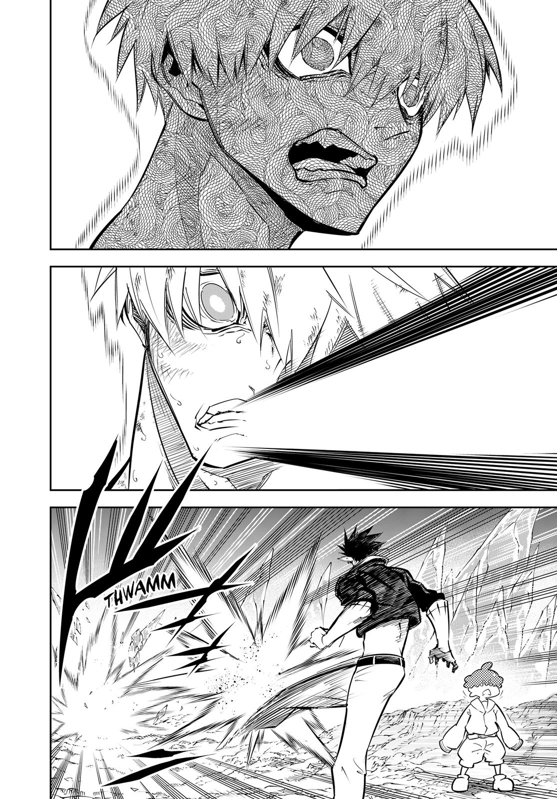 Read Ragna Crimson ENGLISH Manga Online