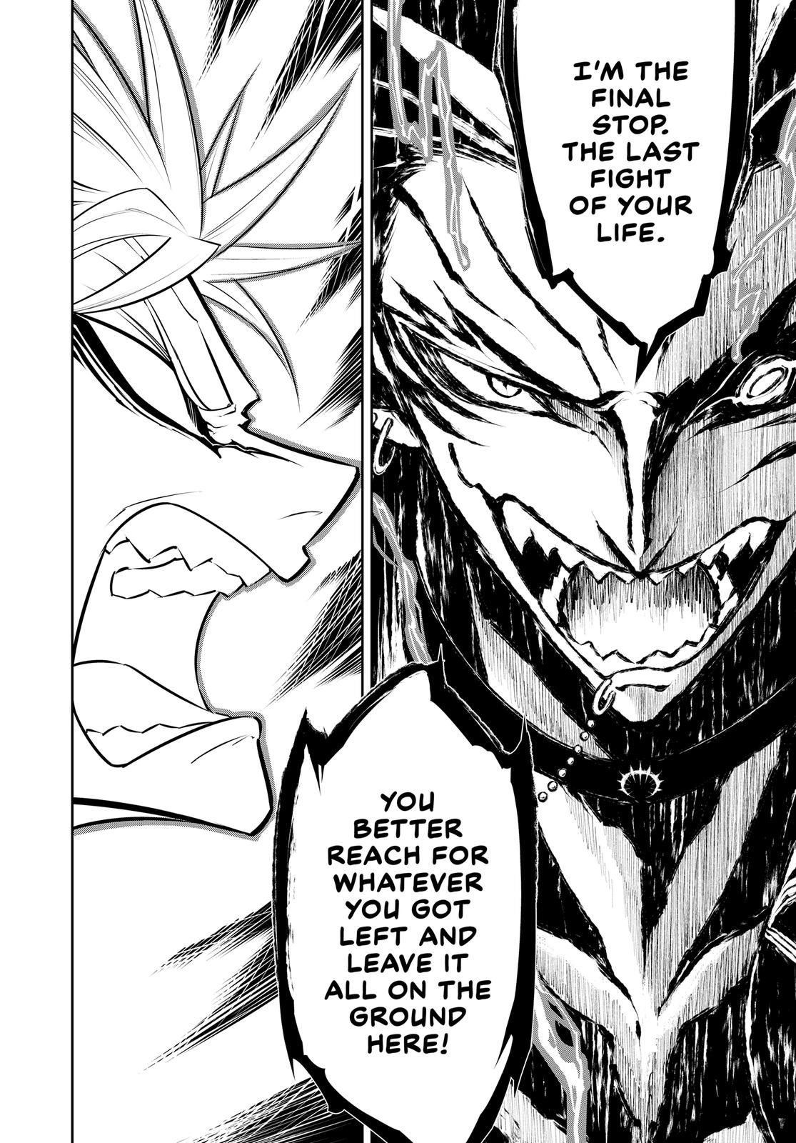 Read Ragna Crimson ENGLISH Manga Online