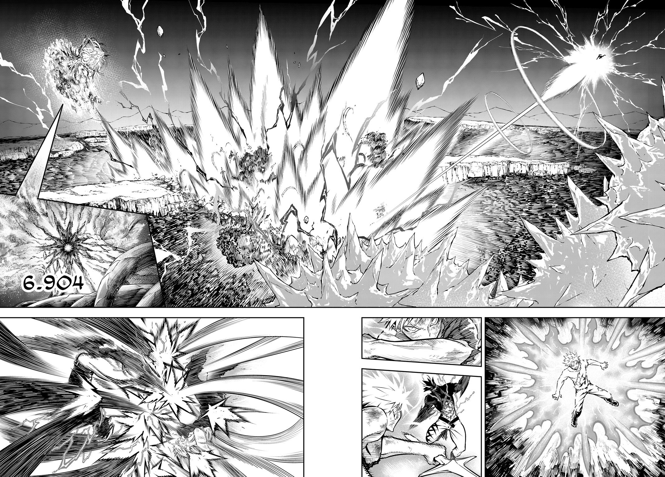 Read Ragna Crimson ENGLISH Manga Online