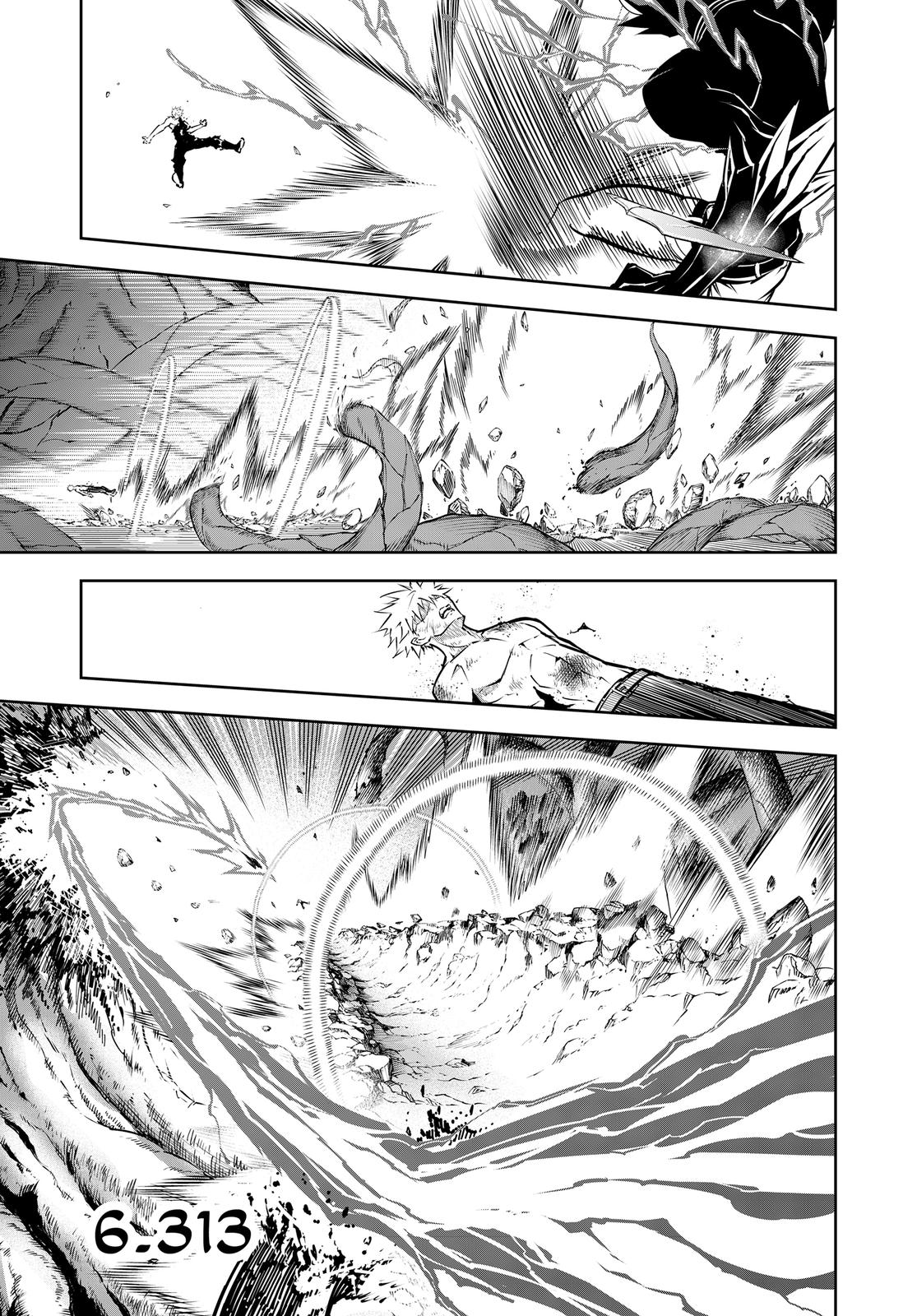 Read Ragna Crimson ENGLISH Manga Online