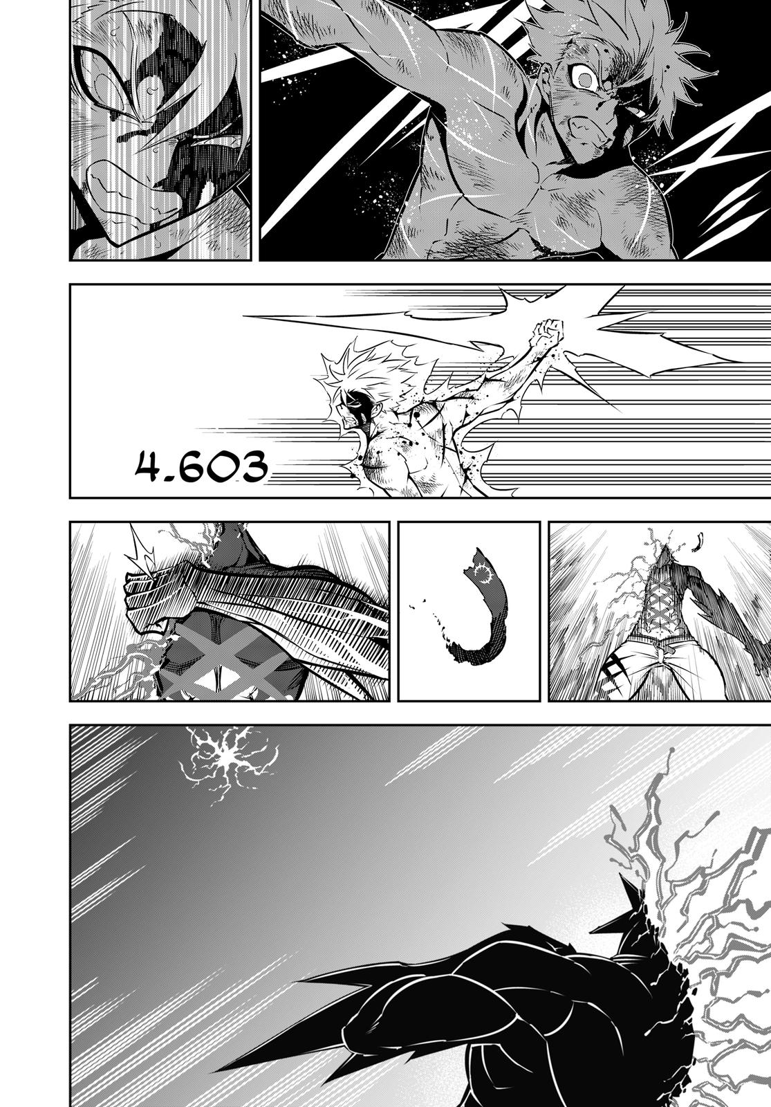 Read Ragna Crimson ENGLISH Manga Online