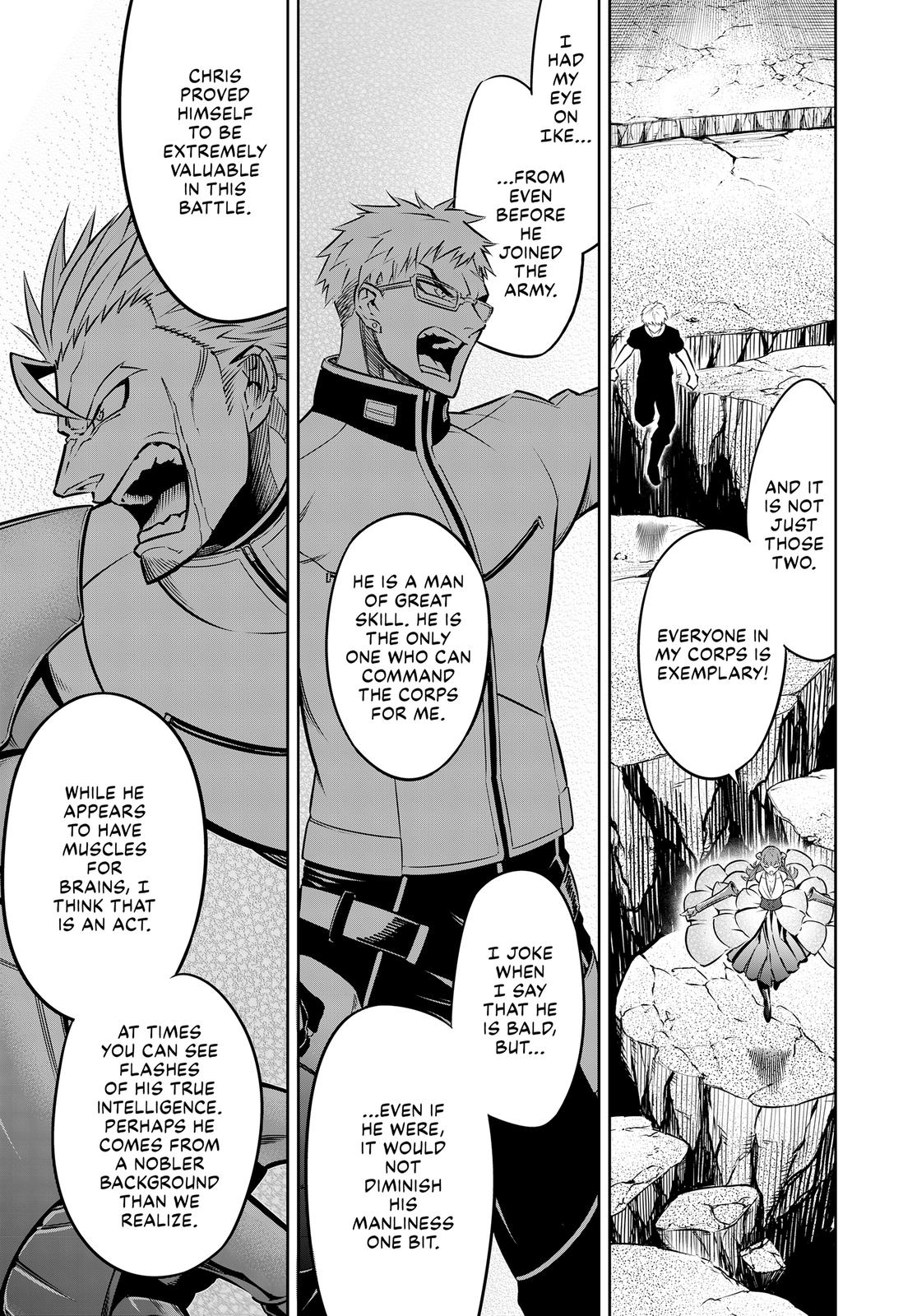 Read Ragna Crimson ENGLISH Manga Online