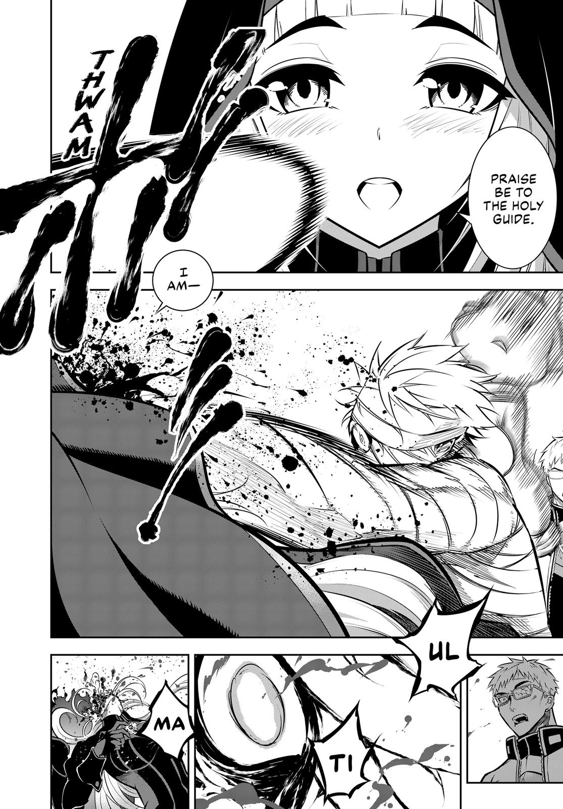 Read Ragna Crimson ENGLISH Manga Online