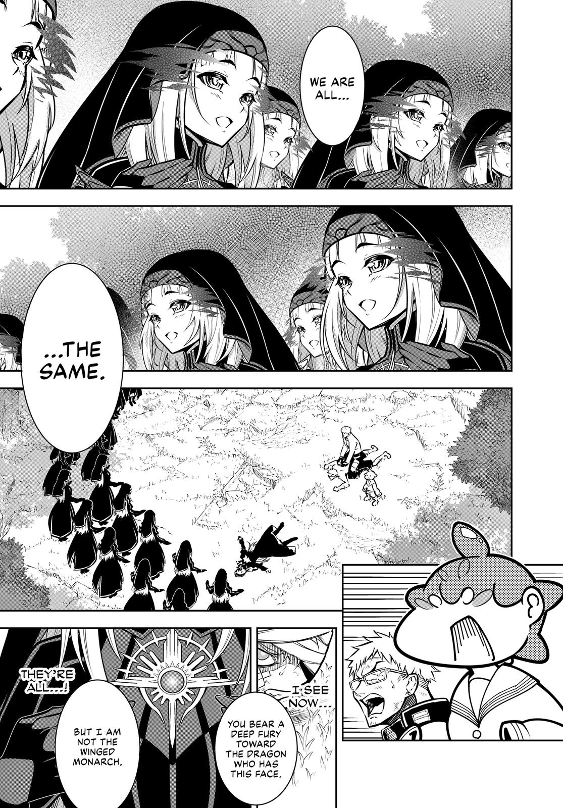 Read Ragna Crimson ENGLISH Manga Online