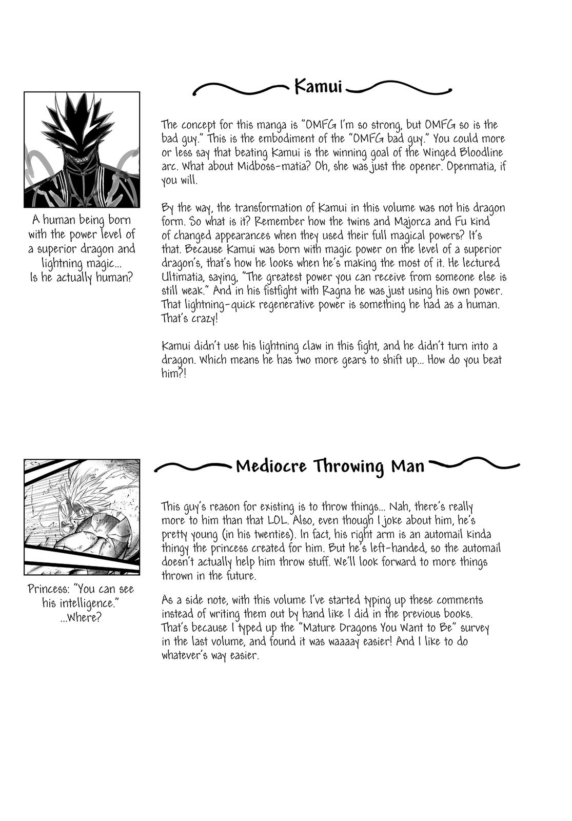 Read Ragna Crimson ENGLISH Manga Online