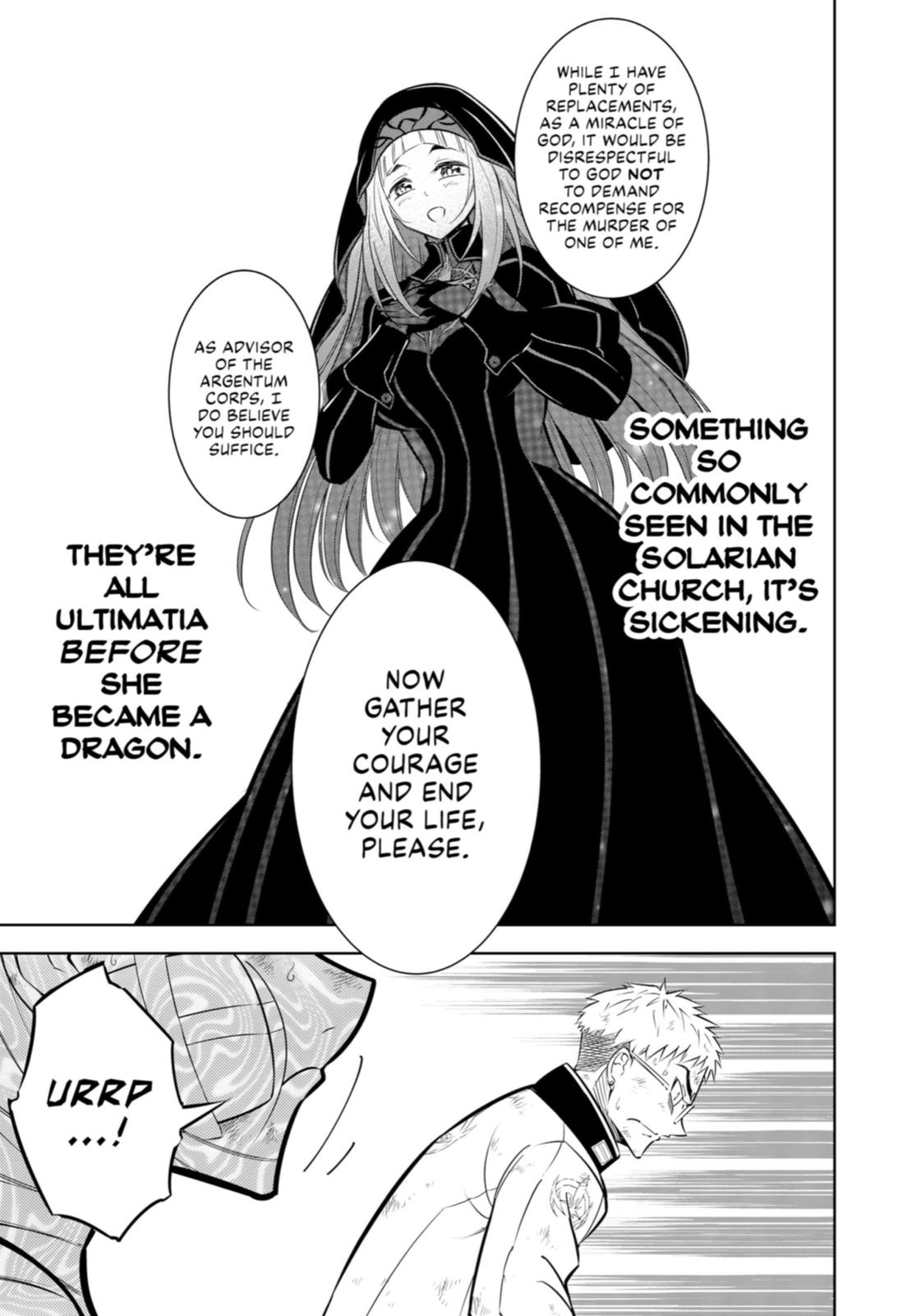 Read Ragna Crimson ENGLISH Manga Online