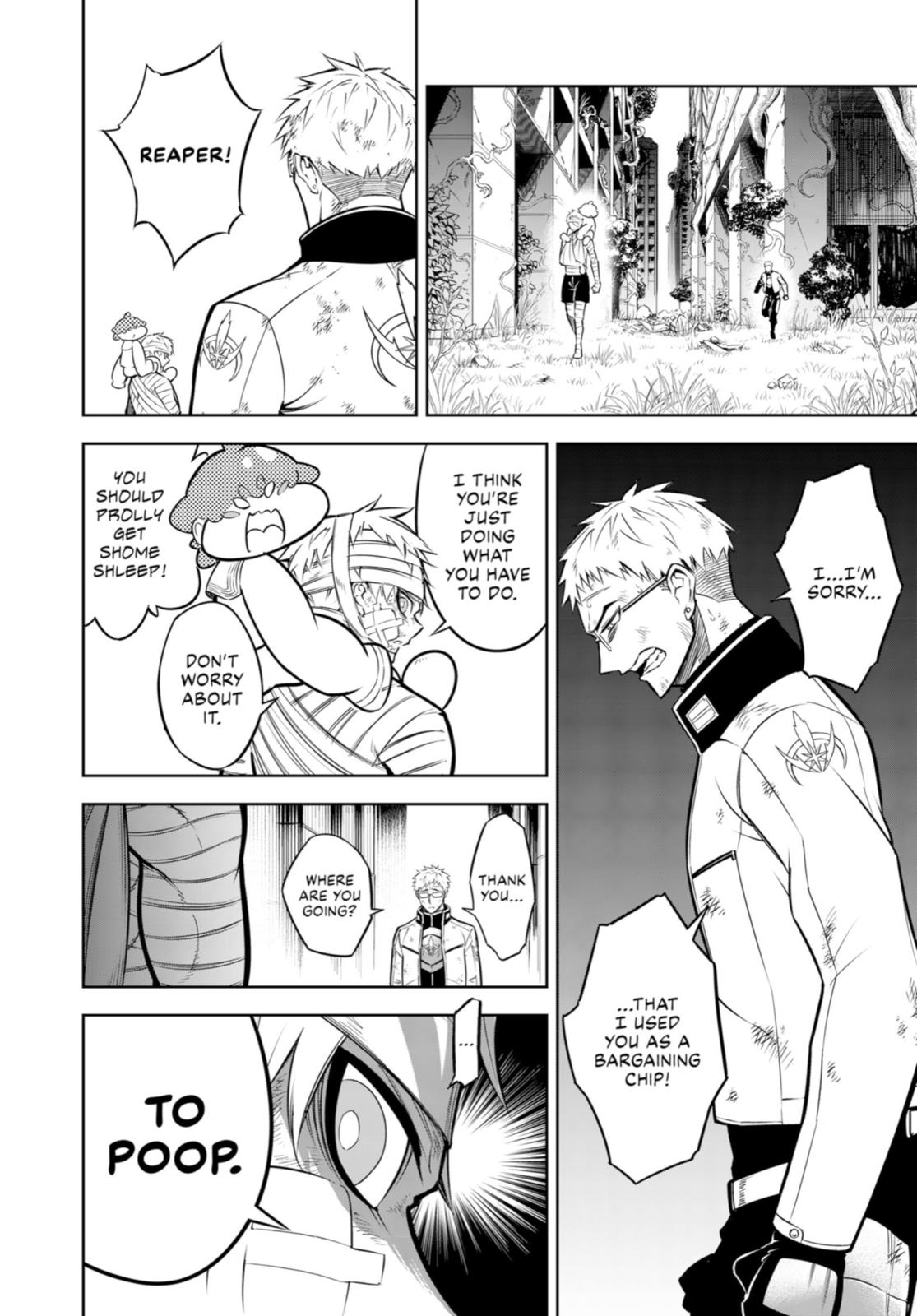 Read Ragna Crimson ENGLISH Manga Online