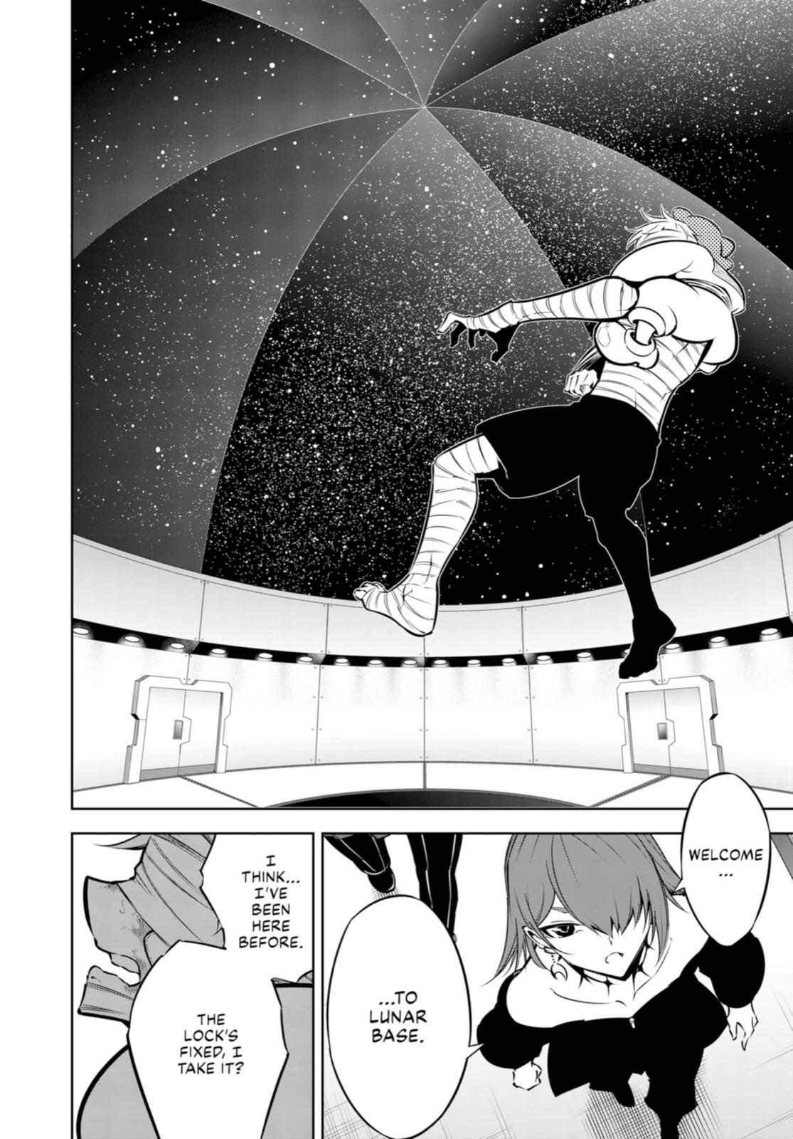 Read Ragna Crimson ENGLISH Manga Online