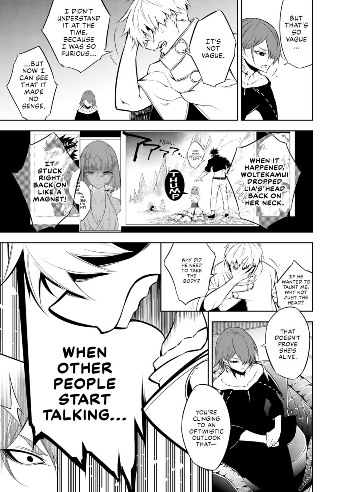 Read Ragna Crimson ENGLISH Manga Online