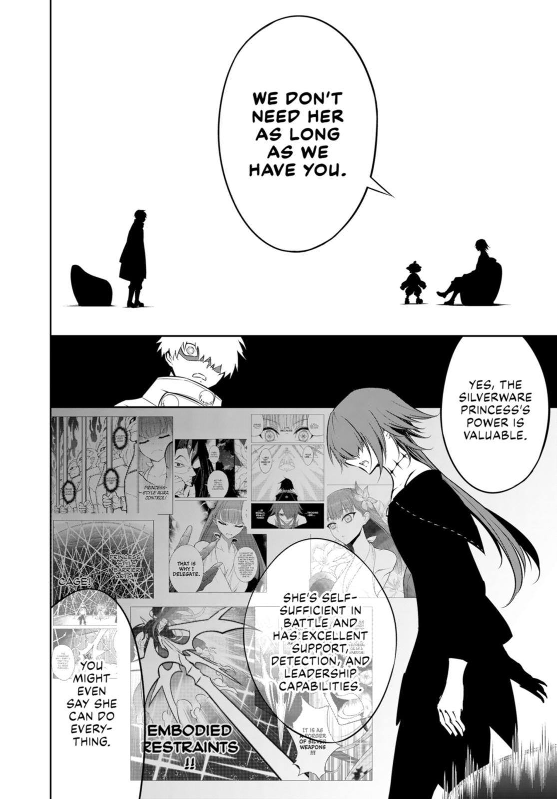 Read Ragna Crimson ENGLISH Manga Online