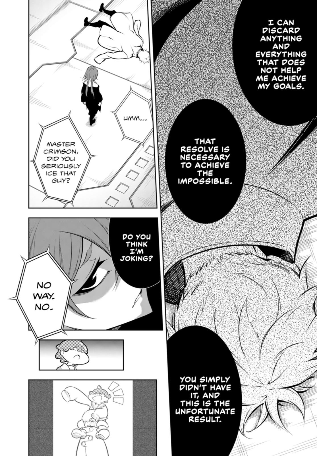 Read Ragna Crimson ENGLISH Manga Online