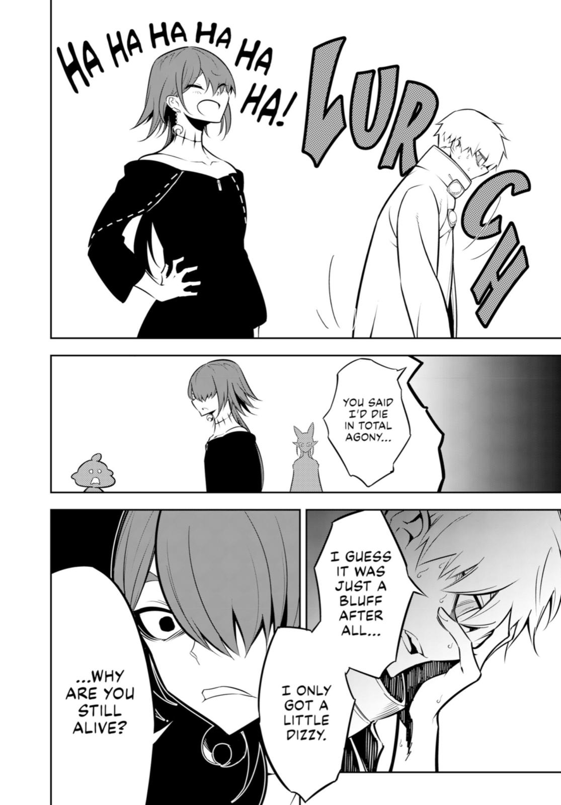 Read Ragna Crimson ENGLISH Manga Online