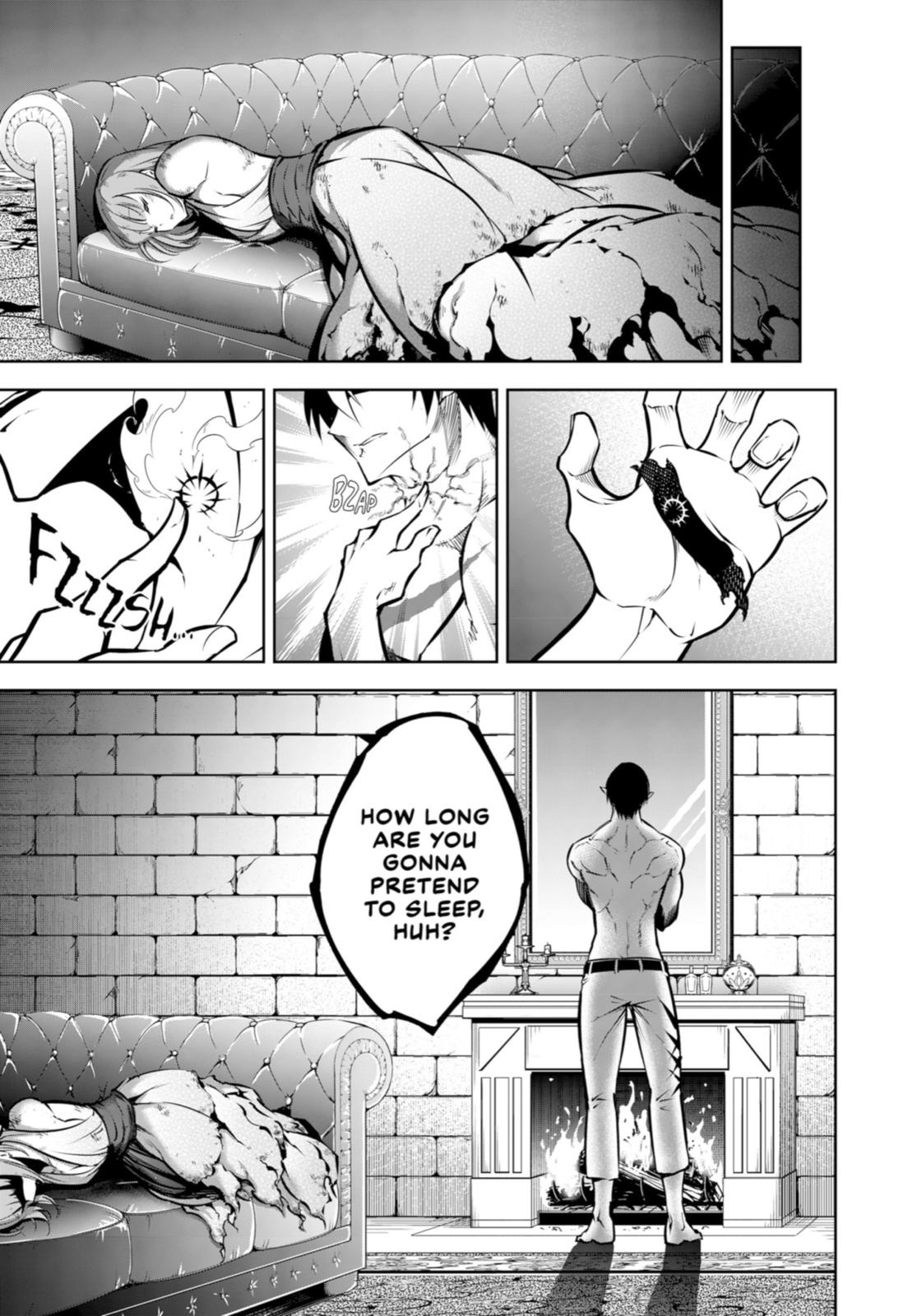 Read Ragna Crimson ENGLISH Manga Online