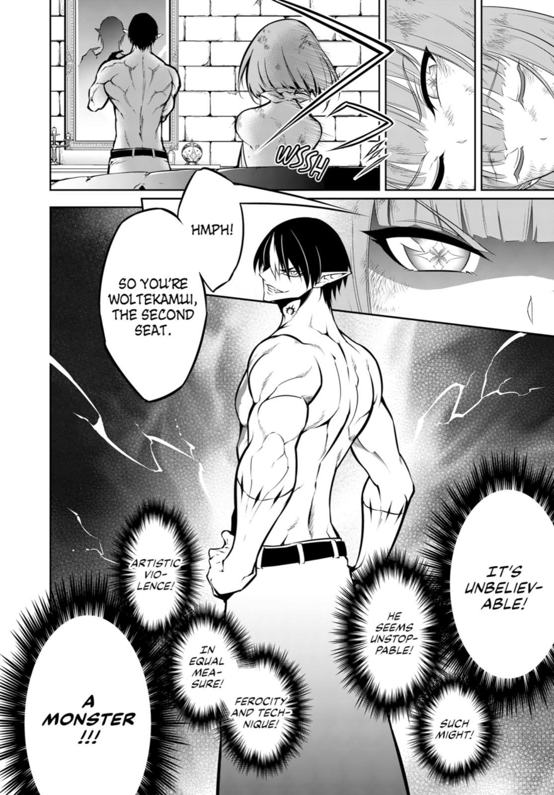 Read Ragna Crimson ENGLISH Manga Online