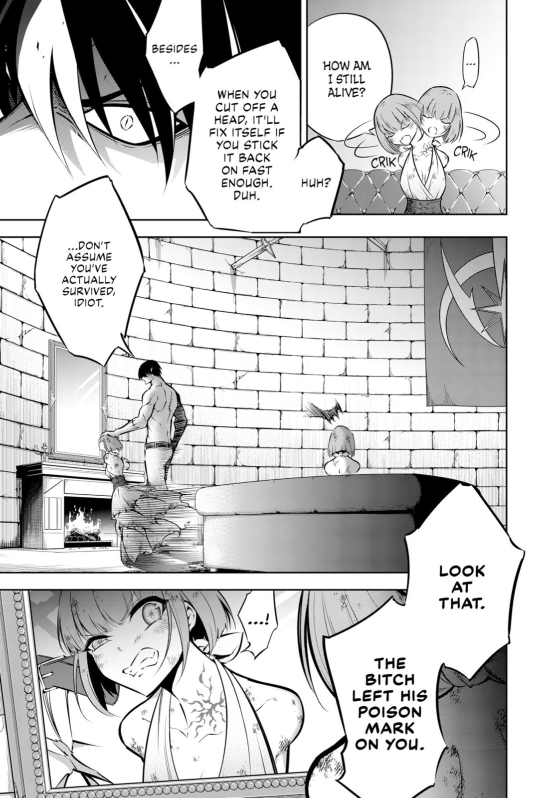 Read Ragna Crimson ENGLISH Manga Online