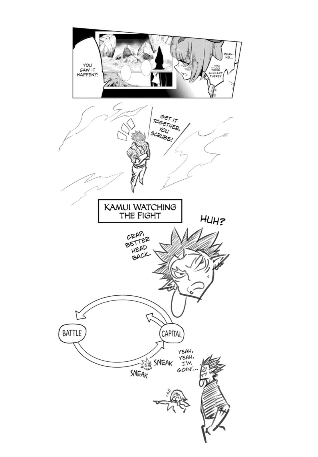 Read Ragna Crimson ENGLISH Manga Online