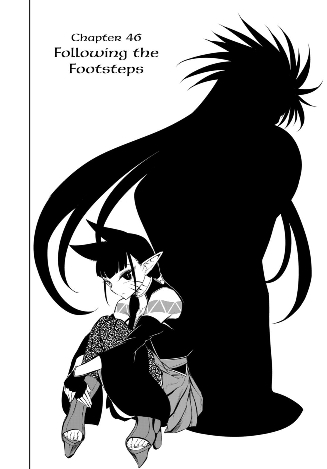 Read Ragna Crimson ENGLISH Manga Online