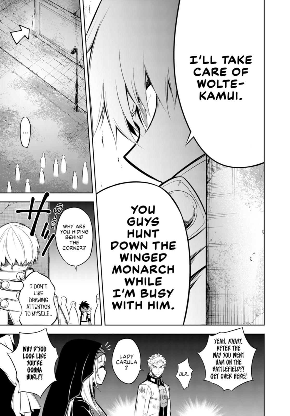 Read Ragna Crimson ENGLISH Manga Online