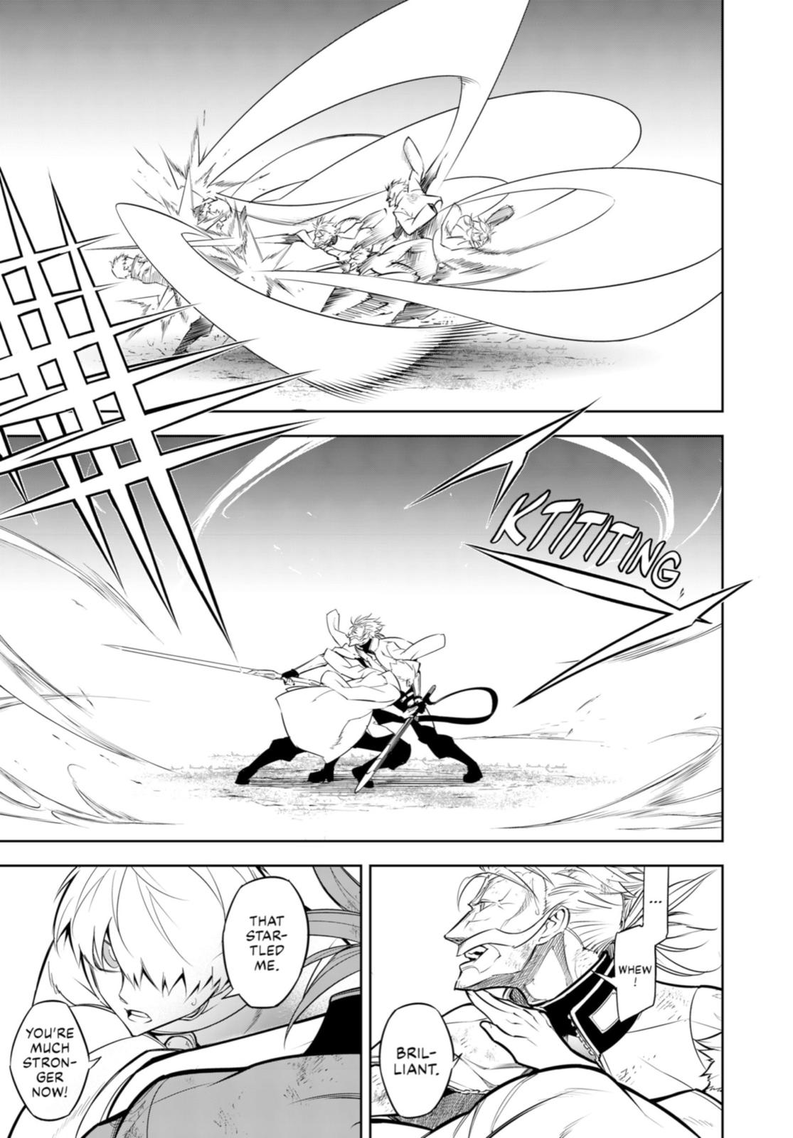 Read Ragna Crimson ENGLISH Manga Online