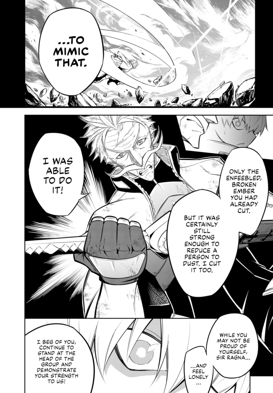 Read Ragna Crimson ENGLISH Manga Online