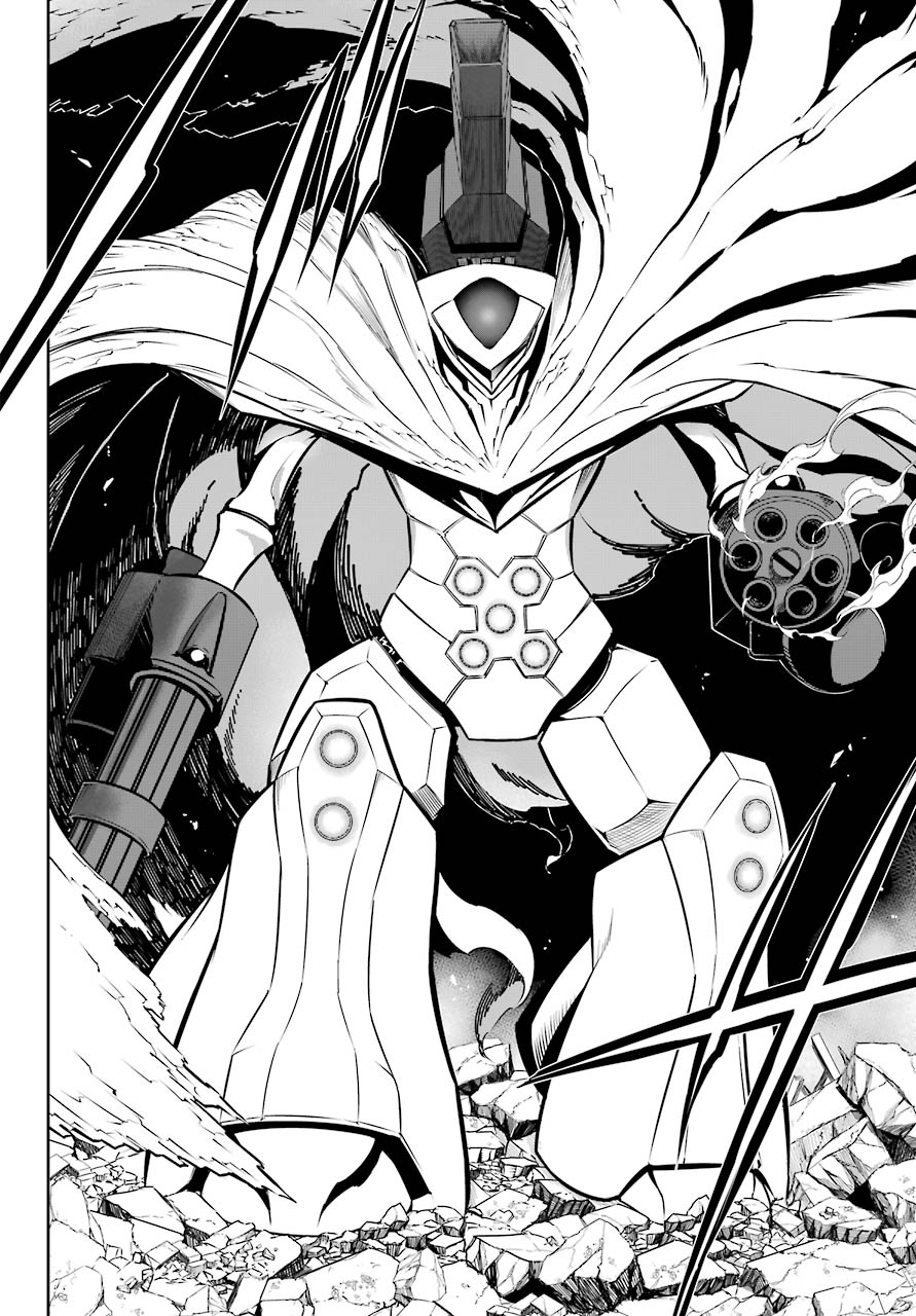 Read Ragna Crimson ENGLISH Manga Online