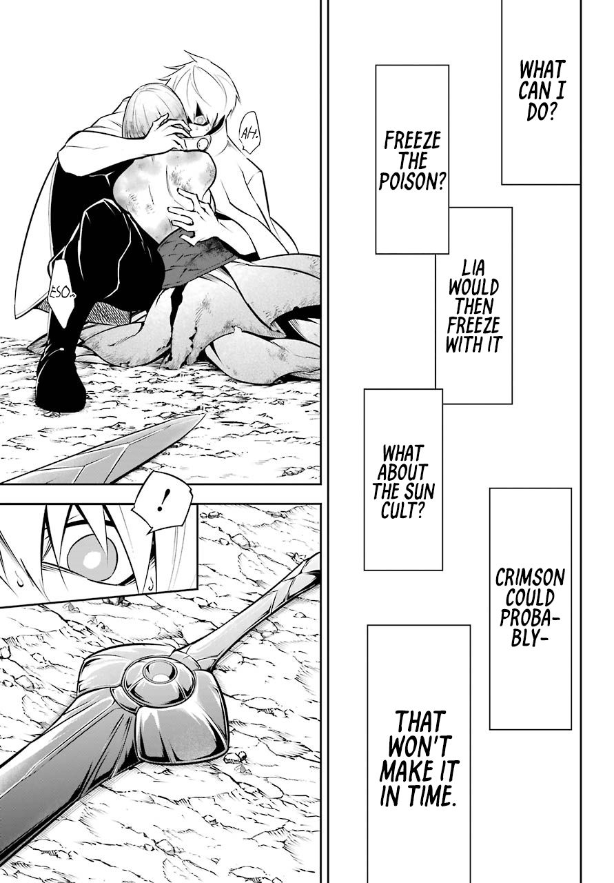 Read Ragna Crimson ENGLISH Manga Online