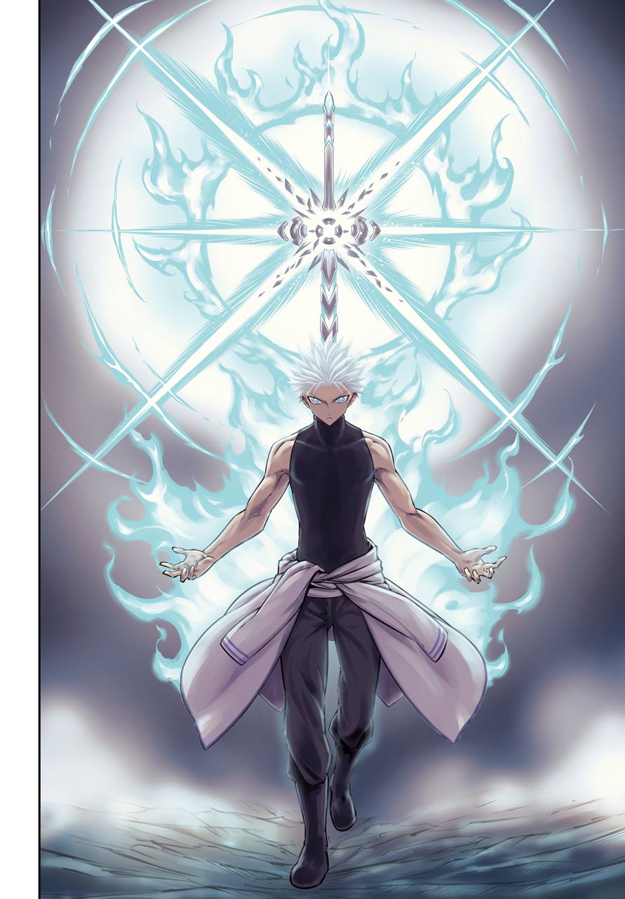 Read Ragna Crimson ENGLISH Manga Online