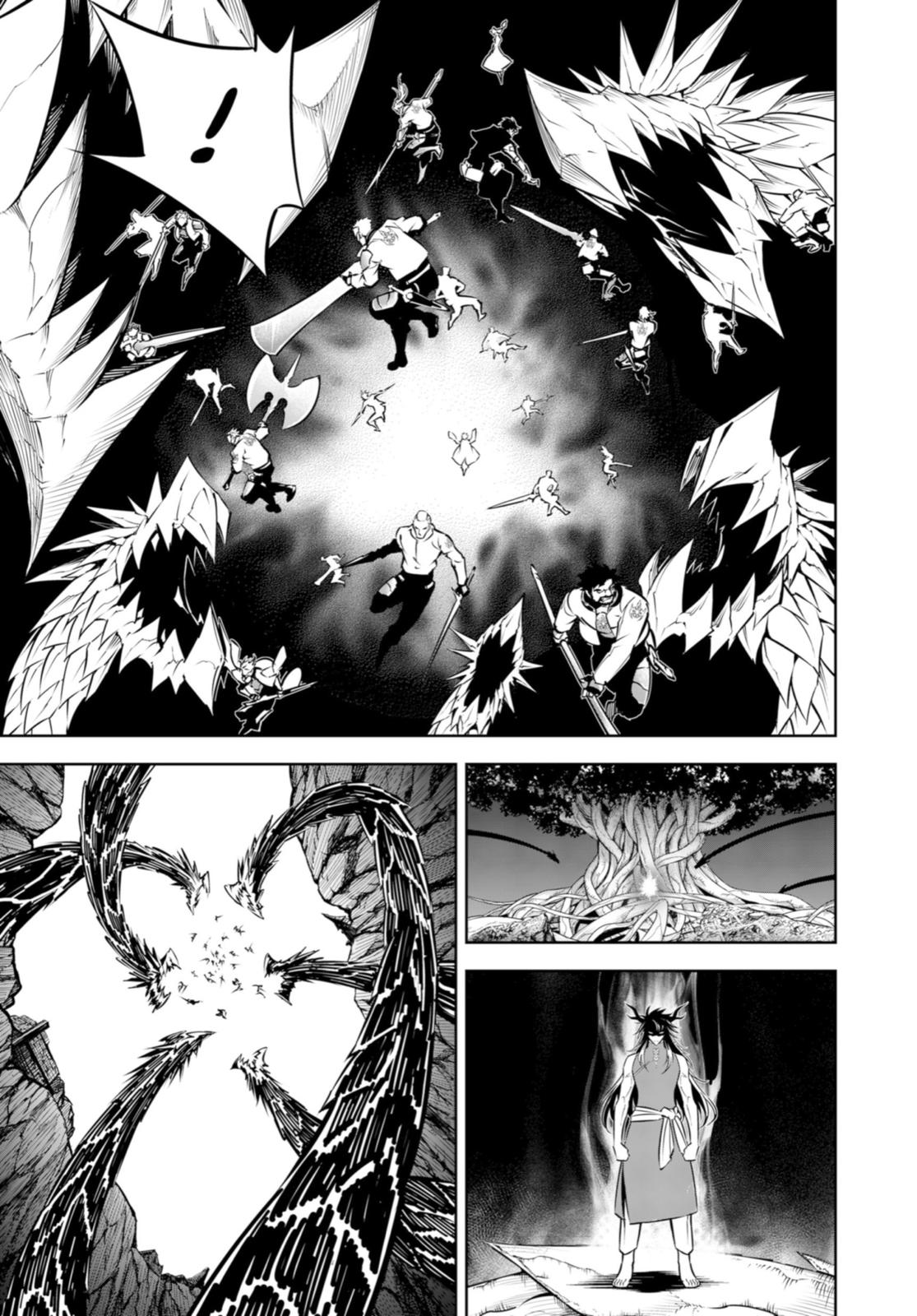 Read Ragna Crimson ENGLISH Manga Online