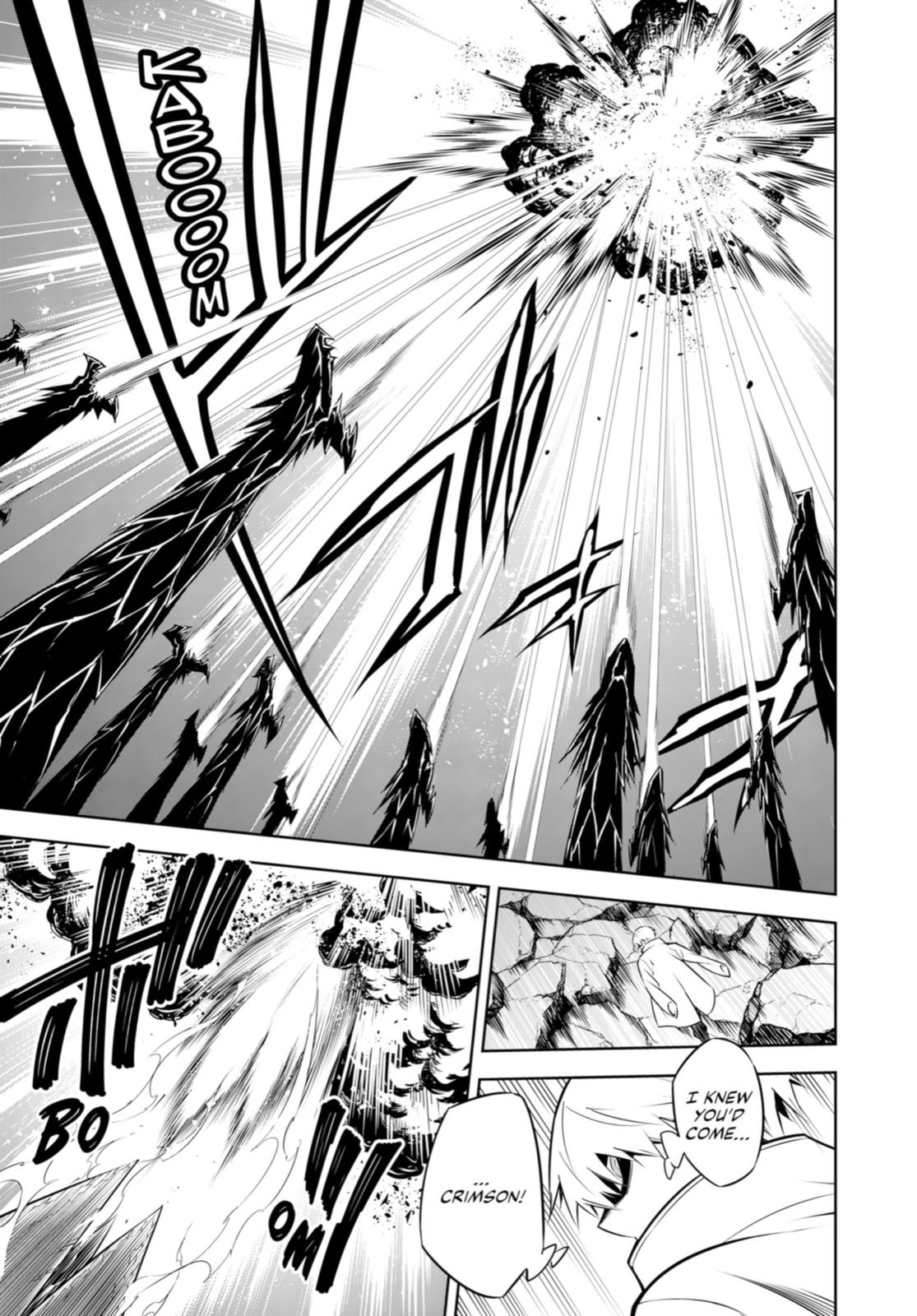 Read Ragna Crimson ENGLISH Manga Online