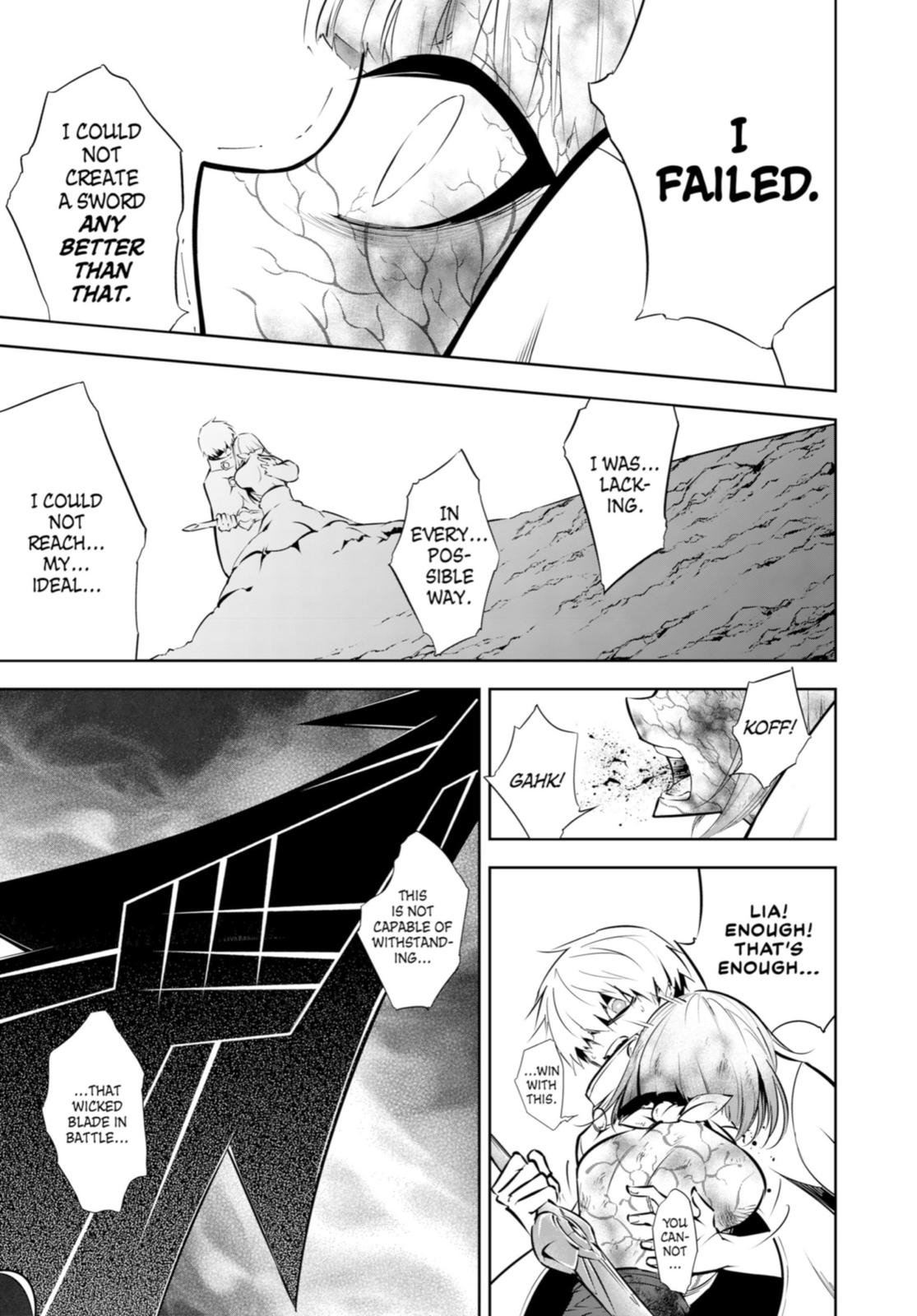 Read Ragna Crimson ENGLISH Manga Online