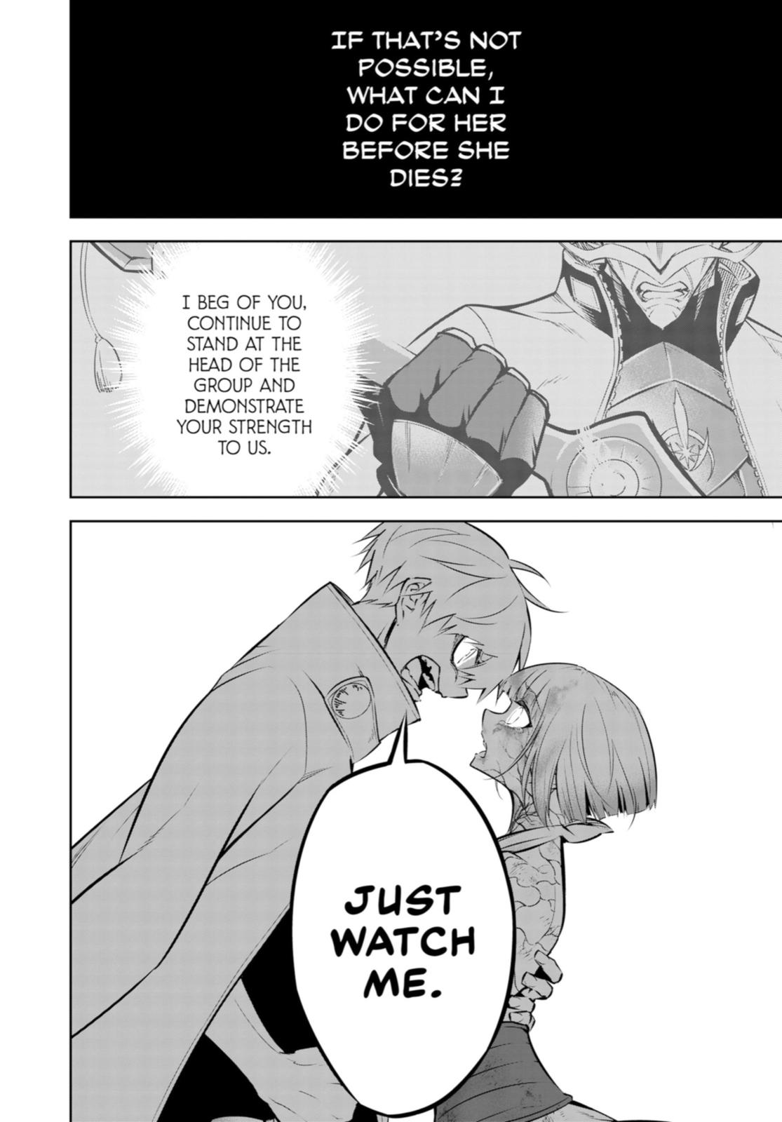 Read Ragna Crimson ENGLISH Manga Online