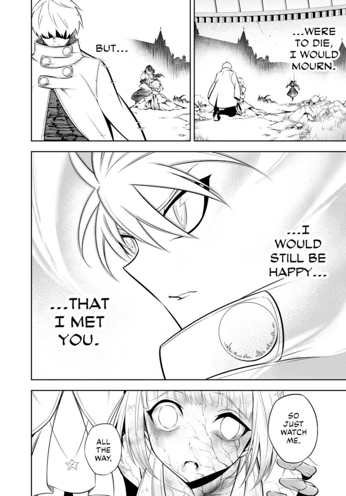 Read Ragna Crimson ENGLISH Manga Online