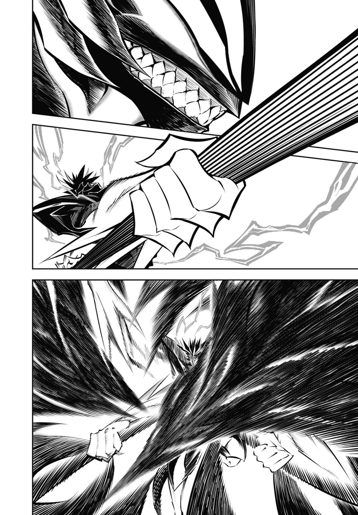 Read Ragna Crimson ENGLISH Manga Online