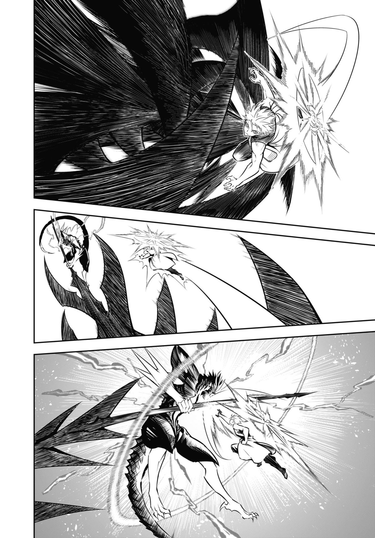 Read Ragna Crimson ENGLISH Manga Online