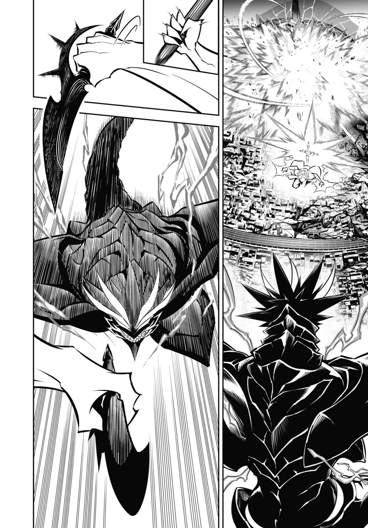 Read Ragna Crimson ENGLISH Manga Online