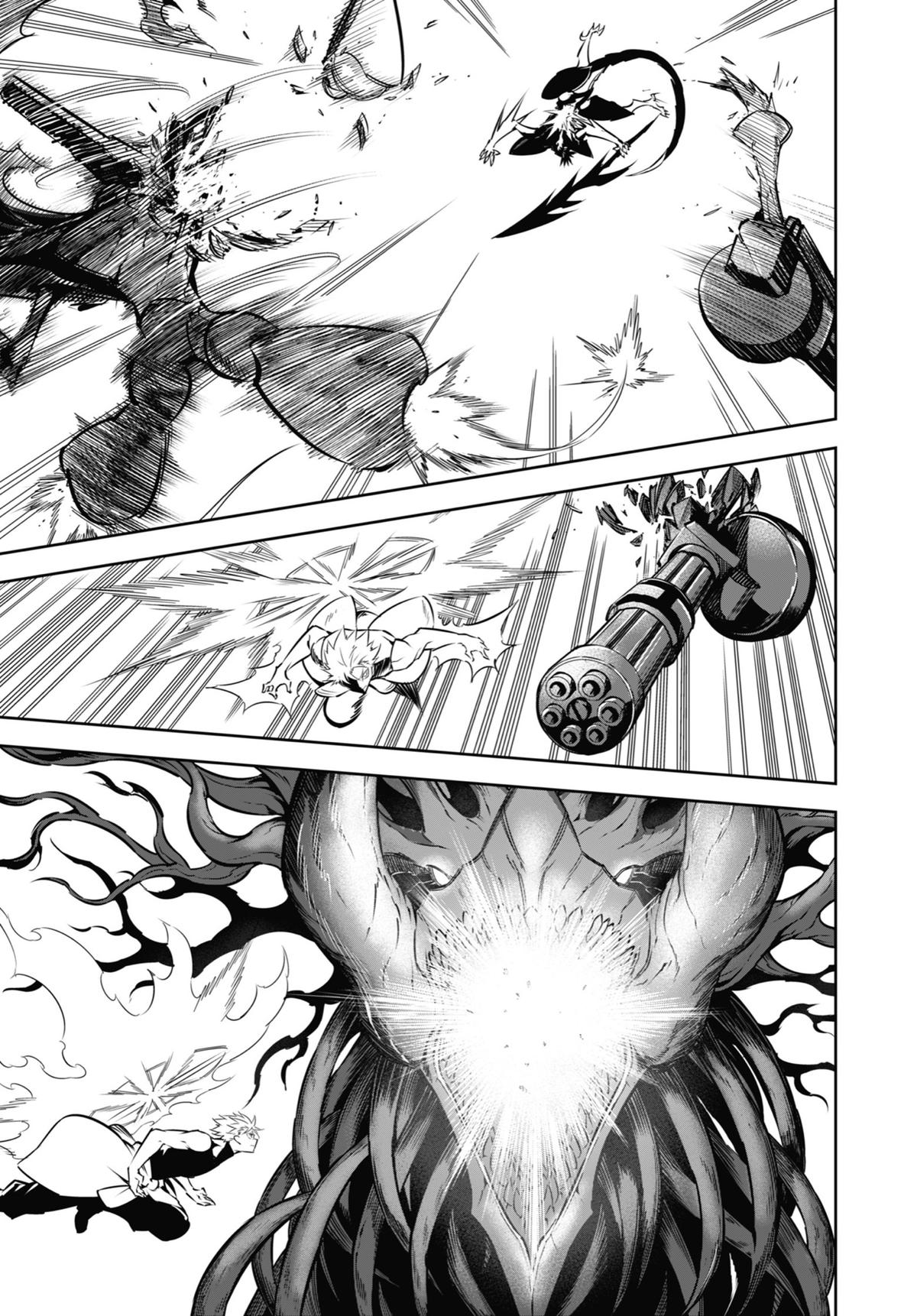 Read Ragna Crimson ENGLISH Manga Online