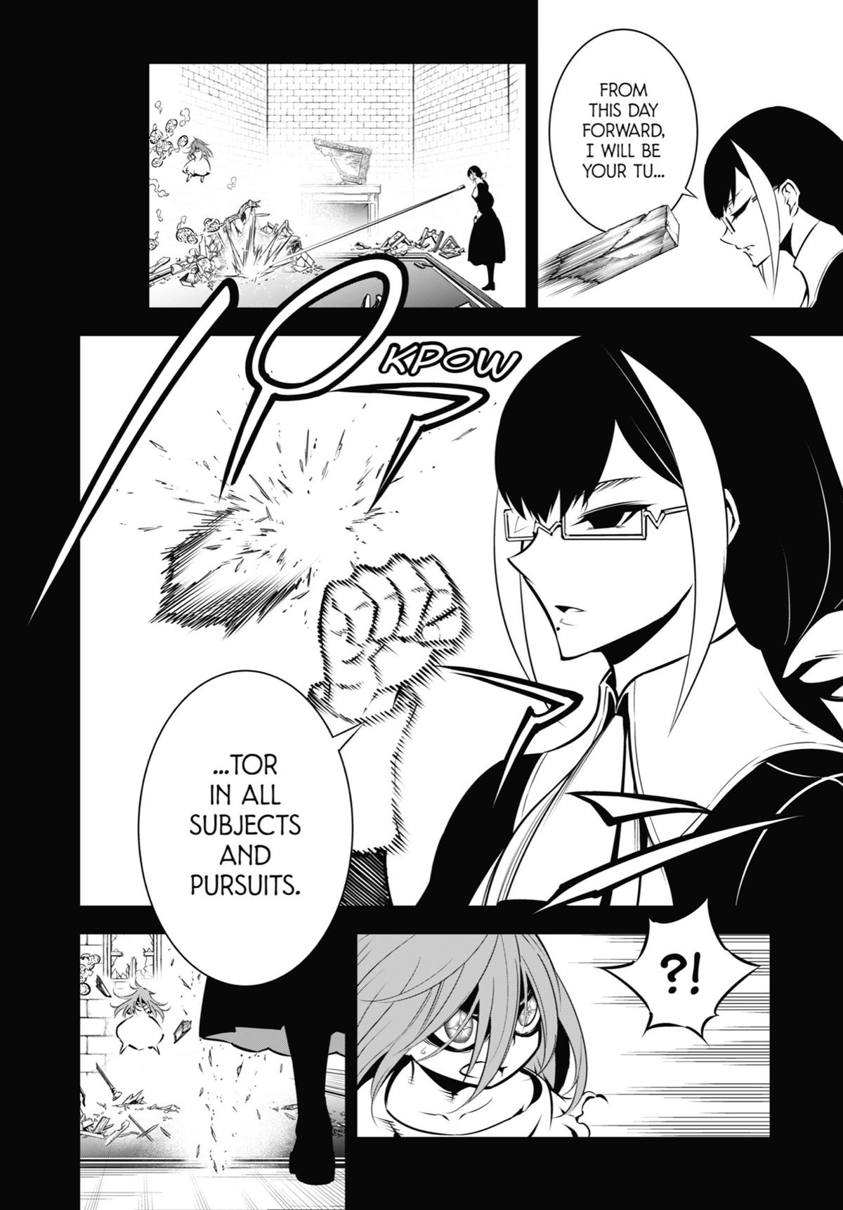 Read Ragna Crimson ENGLISH Manga Online