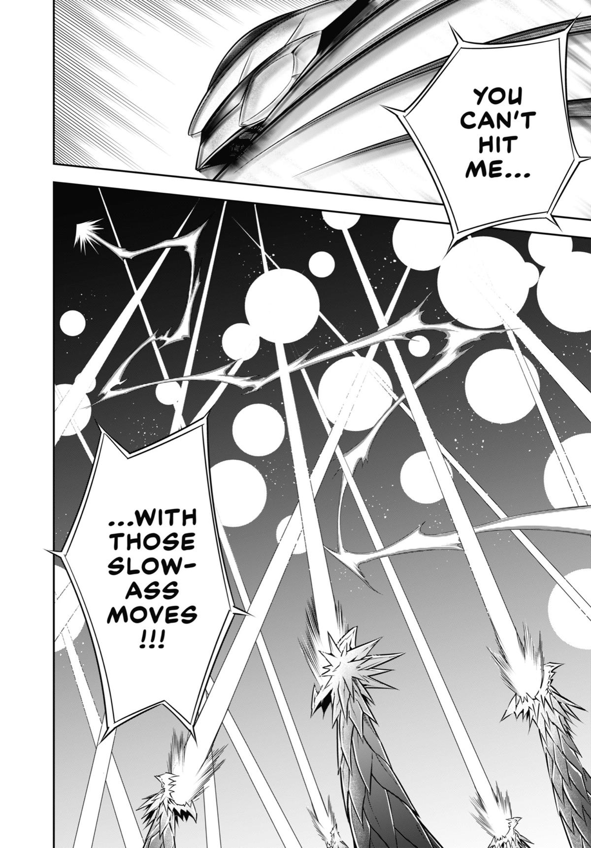 Read Ragna Crimson ENGLISH Manga Online