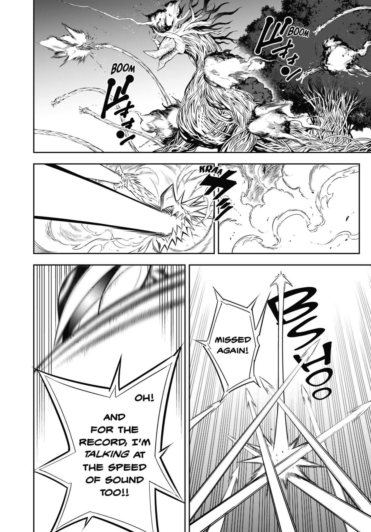 Read Ragna Crimson ENGLISH Manga Online