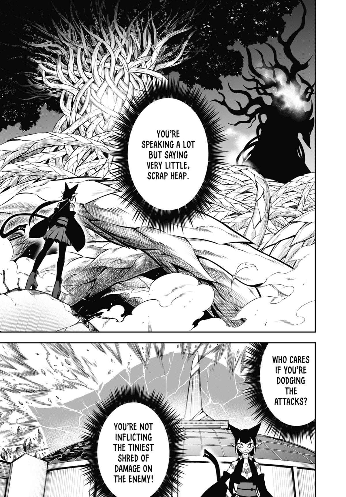 Read Ragna Crimson ENGLISH Manga Online