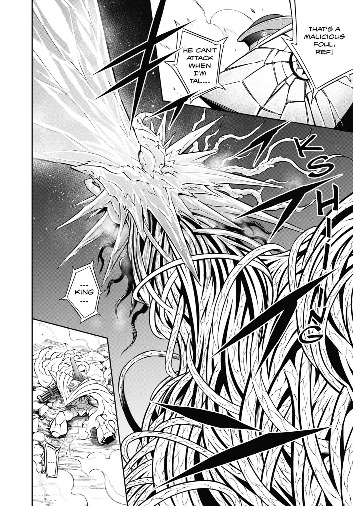 Read Ragna Crimson ENGLISH Manga Online