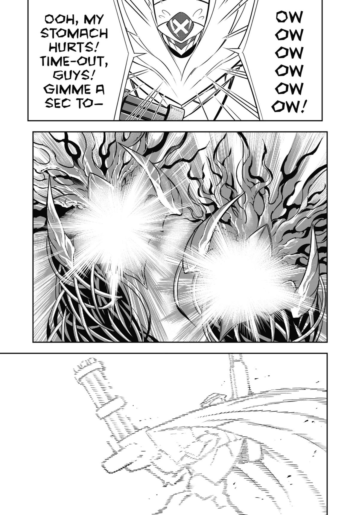 Read Ragna Crimson ENGLISH Manga Online