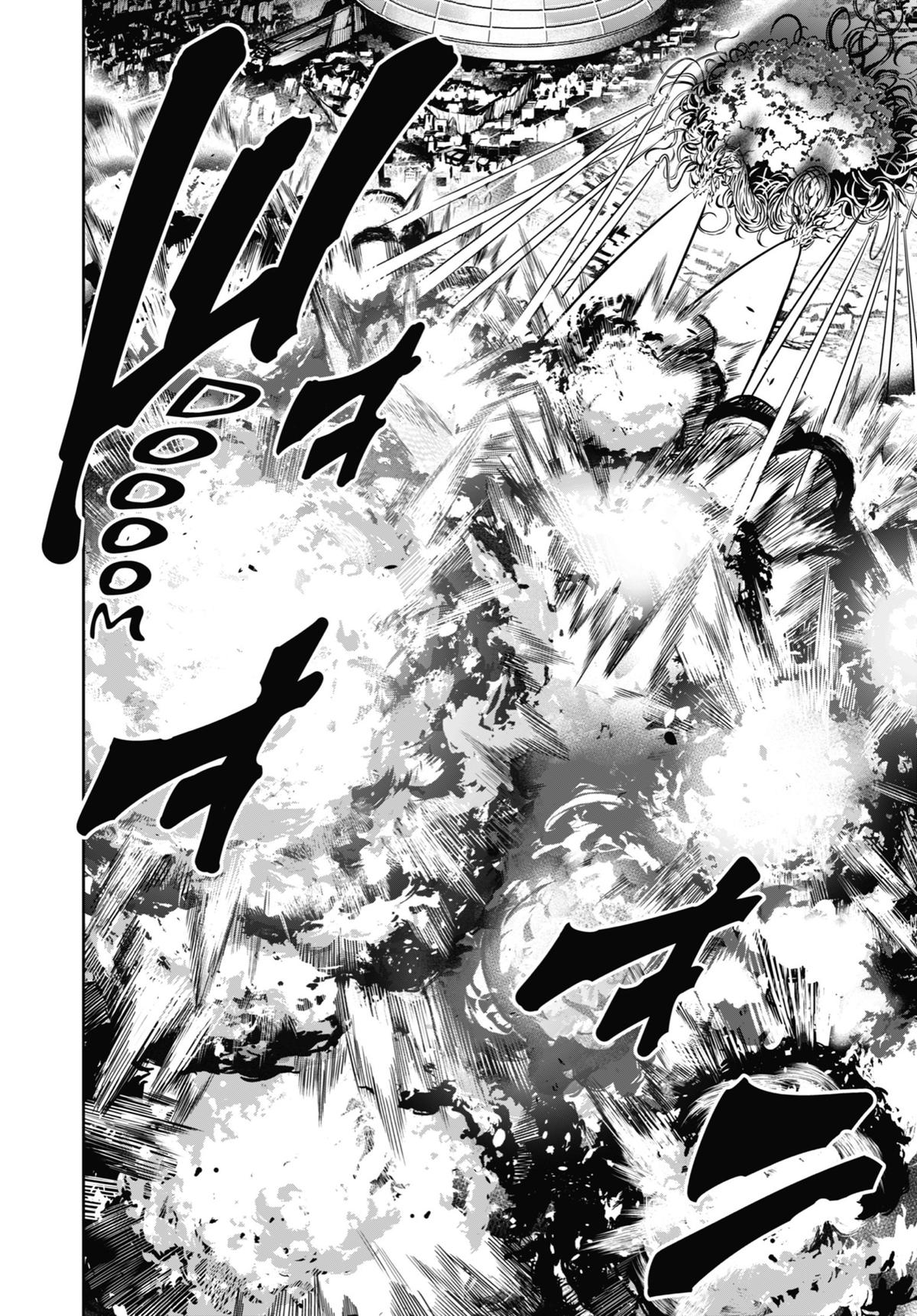 Read Ragna Crimson ENGLISH Manga Online