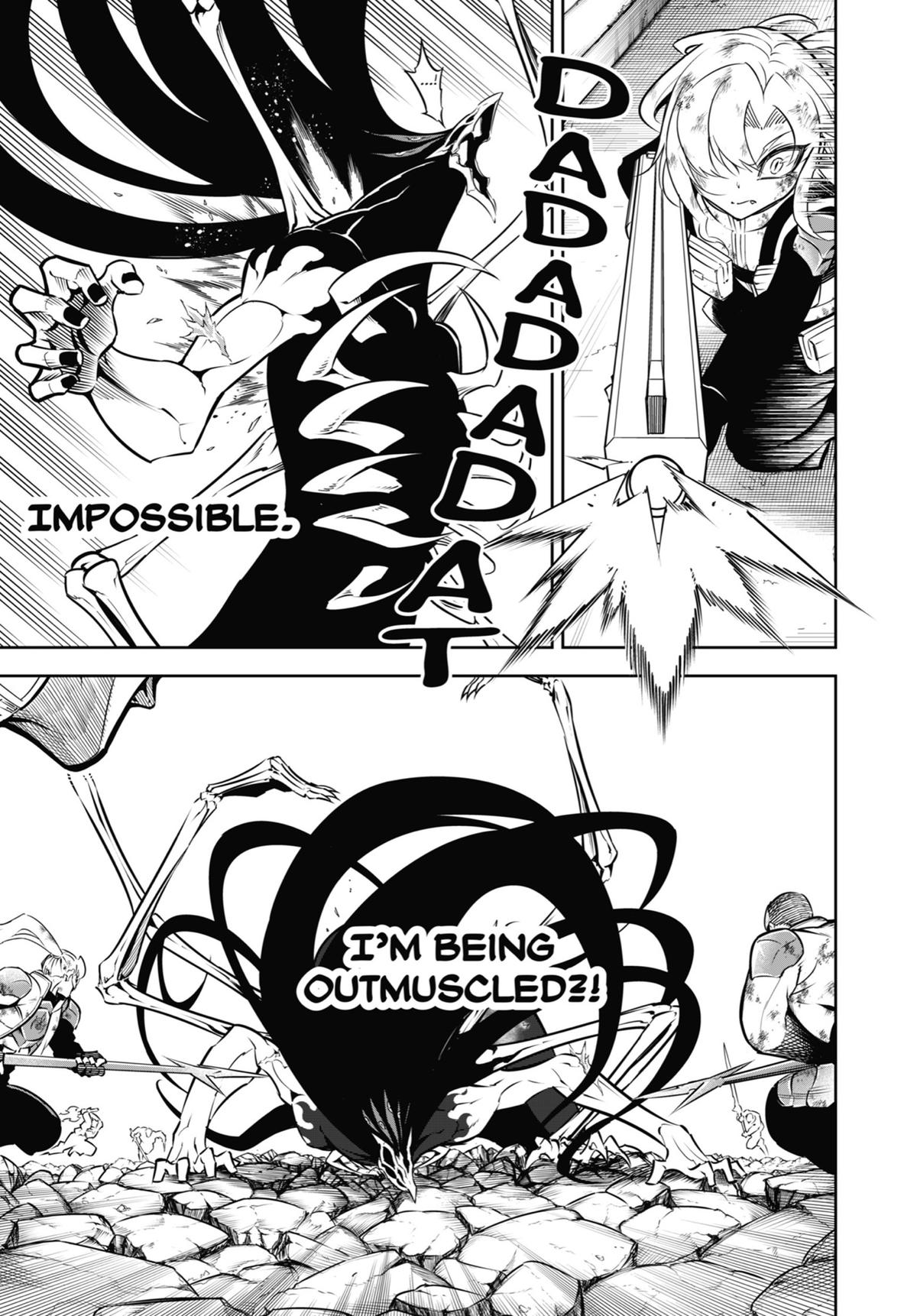 Read Ragna Crimson ENGLISH Manga Online
