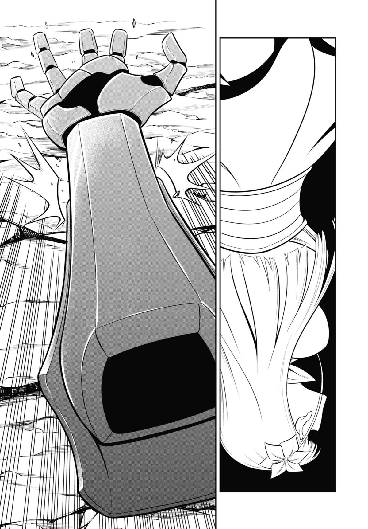 Read Ragna Crimson ENGLISH Manga Online