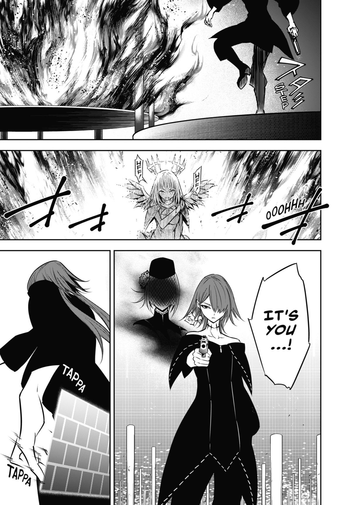 Read Ragna Crimson ENGLISH Manga Online